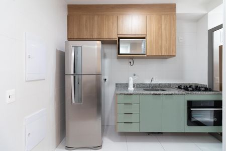 Apartamento à venda com 45m², 1 quarto e 1 vagaCozinha