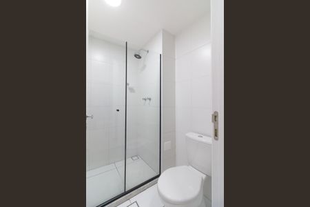 Apartamento à venda com 45m², 1 quarto e 1 vagaBanheiro