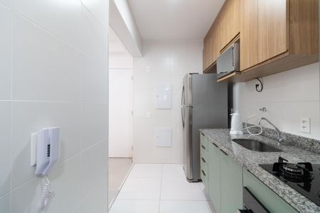Apartamento à venda com 45m², 1 quarto e 1 vagaCozinha