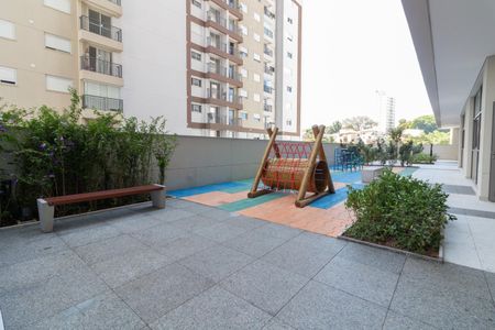 Apartamento à venda com 45m², 1 quarto e 1 vagaÁrea comum - Playground