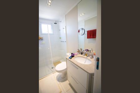 Apartamento à venda com 159m², 2 quartos e 2 vagas Apartamento à venda com 159m², 2 quartos e 2 vagasBanheiro suíte 1