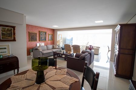 Sala de apartamento à venda com 2 quartos, 159m² em Santo Amaro, São Paulo
