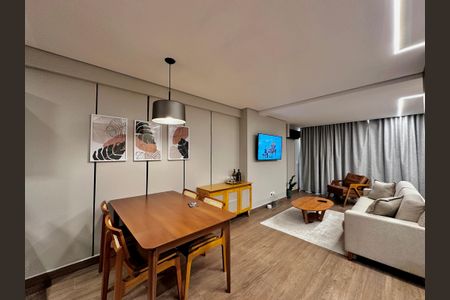Apartamento à venda com 50m², 1 quarto e 1 vaga Apartamento à venda com 50m², 1 quarto e 1 vagaStudio