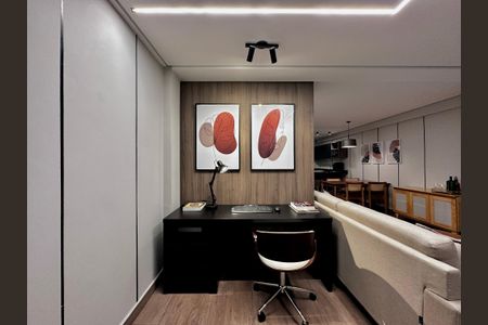 Apartamento à venda com 50m², 1 quarto e 1 vaga Apartamento à venda com 50m², 1 quarto e 1 vagaStudio