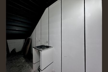 Apartamento à venda com 50m², 1 quarto e 1 vaga Apartamento à venda com 50m², 1 quarto e 1 vagaLavanderia