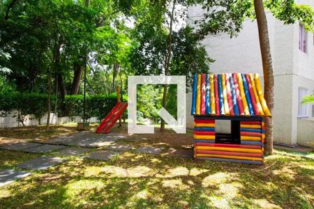 Apartamento para alugar com 37m², 2 quartos e sem vaga Apartamento para alugar com 37m², 2 quartos e sem vagaÁrea comum - Playground