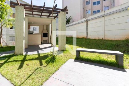Apartamento para alugar com 37m², 2 quartos e sem vaga Apartamento para alugar com 37m², 2 quartos e sem vagaÁrea comum - Churrasqueira