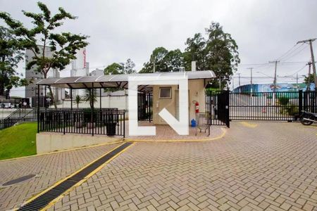 Apartamento para alugar com 37m², 2 quartos e sem vaga Apartamento para alugar com 37m², 2 quartos e sem vagaFachada e portaria