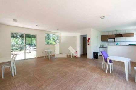 Apartamento para alugar com 37m², 2 quartos e sem vaga Apartamento para alugar com 37m², 2 quartos e sem vagaÁrea comum - Salão de festas