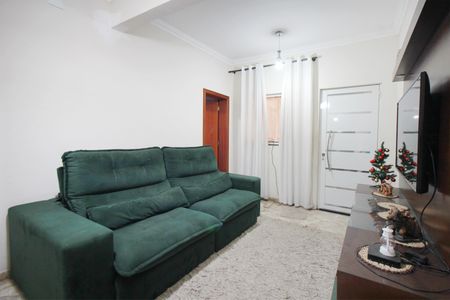 Sala de casa à venda com 6 quartos, 116m² em Alvorada, Contagem