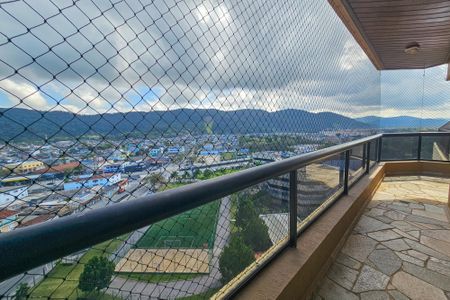 Apartamento para alugar com 314m², 3 quartos e 3 vagas Apartamento para alugar com 314m², 3 quartos e 3 vagasVaranda da Suite 1