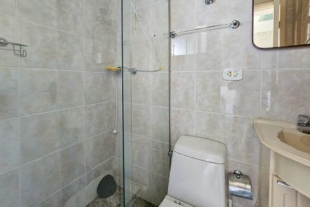 Apartamento para alugar com 314m², 3 quartos e 3 vagas Apartamento para alugar com 314m², 3 quartos e 3 vagasBanheiro de Serviço