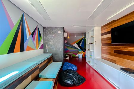 Apartamento à venda com 70m², 2 quartos e 2 vagasÁrea comum