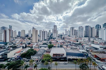 Apartamento à venda com 70m², 2 quartos e 2 vagasVista da Sala