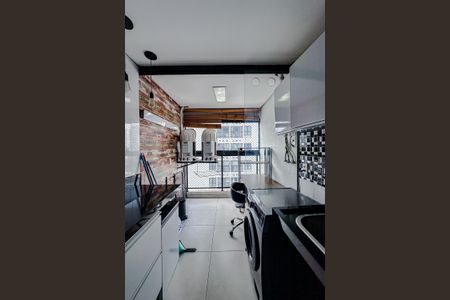 Apartamento à venda com 70m², 2 quartos e 2 vagasÁrea de Serviço