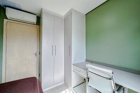 Apartamento à venda com 70m², 2 quartos e 2 vagasQuarto 2