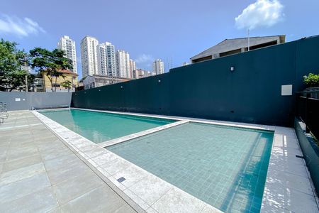 Apartamento à venda com 70m², 2 quartos e 2 vagasÁrea comum - Piscina