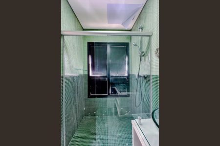 Apartamento à venda com 70m², 2 quartos e 2 vagasBanheiro da Suíte