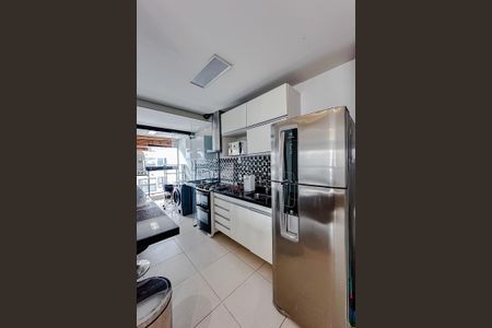 Apartamento à venda com 70m², 2 quartos e 2 vagasCozinha