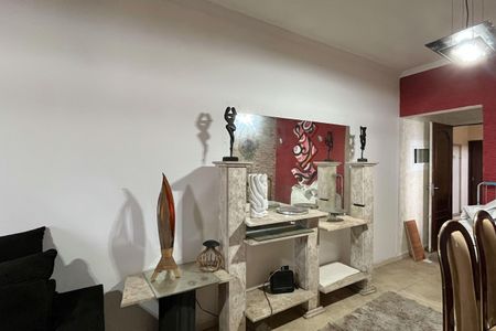 Sala de apartamento para alugar com 2 quartos, 114m² em Ponta da Praia, Santos