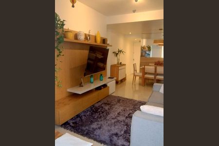 Apartamento à venda com 64m², 2 quartos e 1 vagaSala