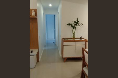 Apartamento à venda com 64m², 2 quartos e 1 vagaSala