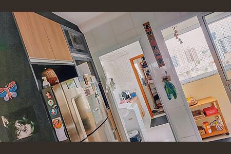 Apartamento à venda com 3 quartos, 105m² em Jardim Bela Vista, Santo André