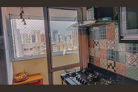 Apartamento à venda com 3 quartos, 105m² em Jardim Bela Vista, Santo André