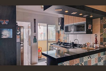 Apartamento à venda com 3 quartos, 105m² em Jardim Bela Vista, Santo André