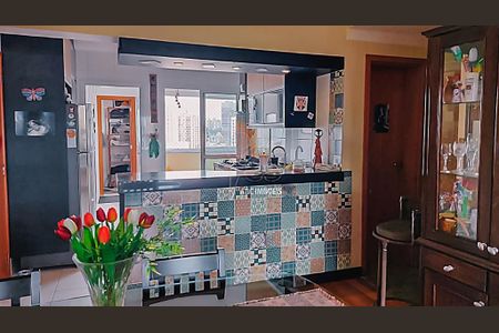 Apartamento à venda com 3 quartos, 105m² em Jardim Bela Vista, Santo André