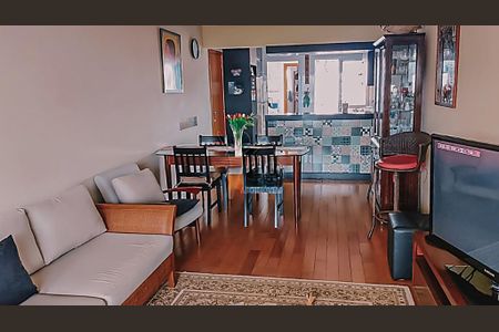 Apartamento à venda com 3 quartos, 105m² em Jardim Bela Vista, Santo André