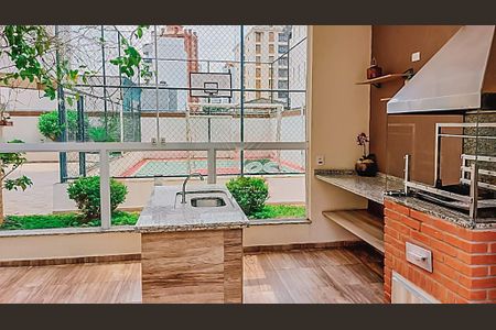 Apartamento à venda com 3 quartos, 105m² em Jardim Bela Vista, Santo André