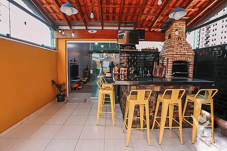 Apartamento à venda com 3 quartos, 174m² em Jardim Bela Vista, Santo André