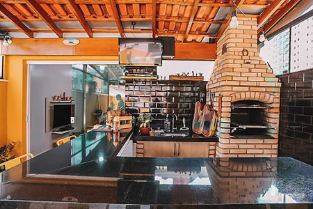 Apartamento à venda com 3 quartos, 174m² em Jardim Bela Vista, Santo André