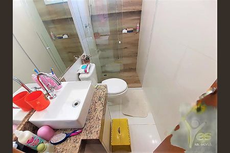 Apartamento à venda com 2 quartos, 100m² em Pinheirinho, Santo André
