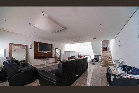Casa à venda com 4 quartos, 323m² em Jardim Bela Vista, Santo André