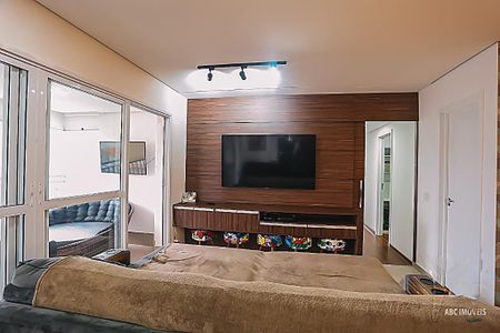 Apartamento à venda com 2 quartos, 103m² em Vila Assunção, Santo André