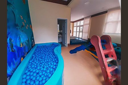 Apartamento à venda com 2 quartos, 103m² em Vila Assunção, Santo André