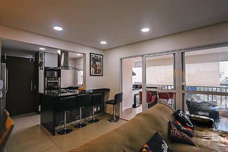 Apartamento à venda com 2 quartos, 103m² em Vila Assunção, Santo André