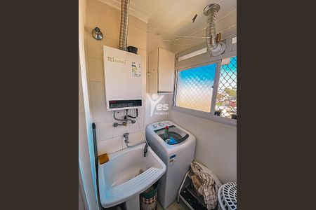 Apartamento à venda com 2 quartos, 50m² em Vila Alzira, Santo André