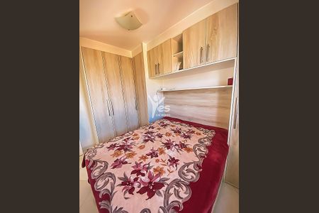 Apartamento à venda com 2 quartos, 50m² em Vila Alzira, Santo André