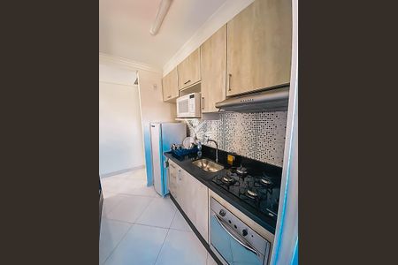 Apartamento à venda com 2 quartos, 50m² em Vila Alzira, Santo André