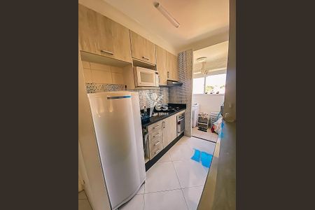 Apartamento à venda com 2 quartos, 50m² em Vila Alzira, Santo André