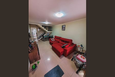 Casa à venda com 2 quartos, 86m² em Jardim das Maravilhas, Santo André
