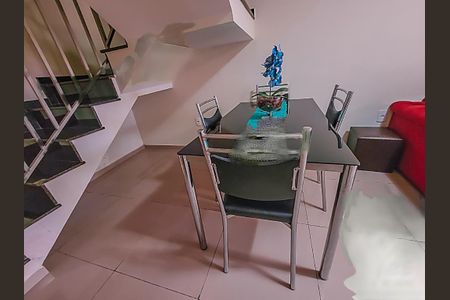 Casa à venda com 2 quartos, 86m² em Jardim das Maravilhas, Santo André