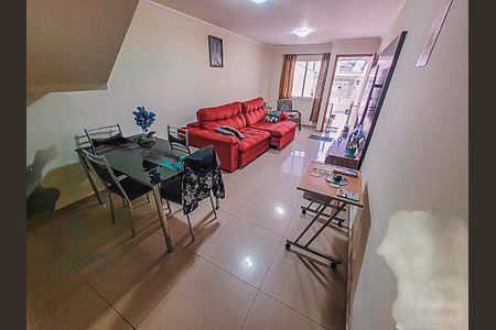 Casa à venda com 2 quartos, 86m² em Jardim das Maravilhas, Santo André