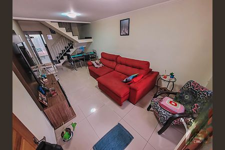 Casa à venda com 2 quartos, 86m² em Jardim das Maravilhas, Santo André