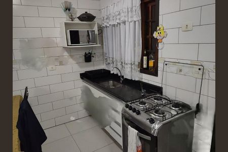 Casa à venda com 3 quartos, 118m² em Jardim Ocara, Santo André