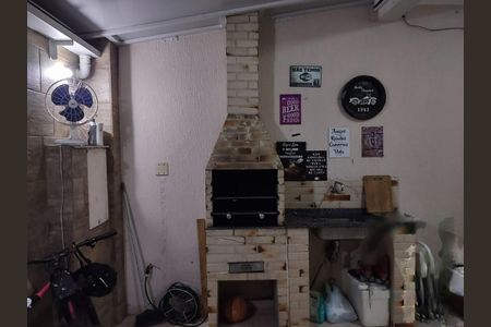 Casa à venda com 3 quartos, 118m² em Jardim Ocara, Santo André