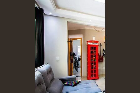 Apartamento à venda com 2 quartos, 53m² em Vila Gilda, Santo André
